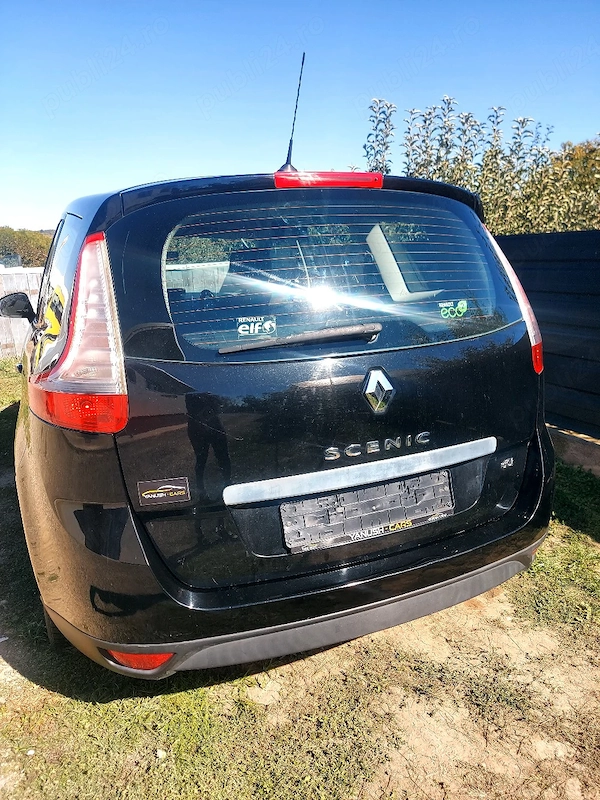 RENAULT Scenic 2014 — imagine 5