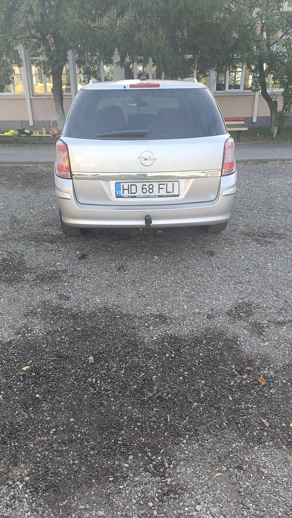 OPEL Astra 2009 — imagine 3