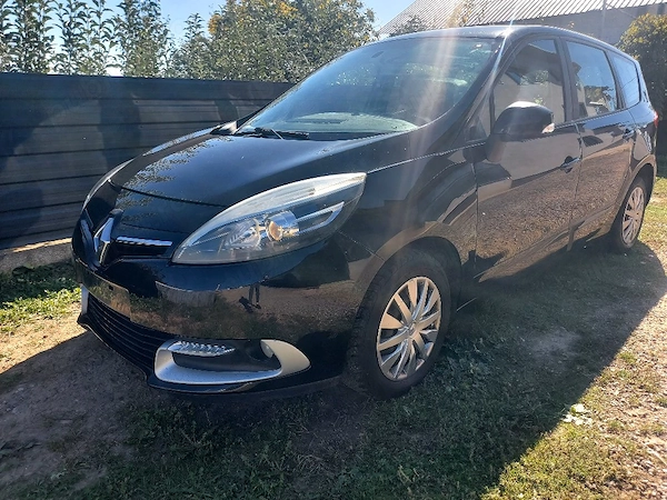RENAULT Scenic 2014 — imagine 3