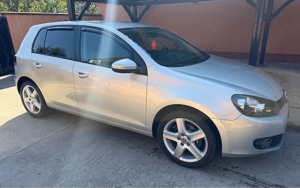 VOLKSWAGEN Golf 2010 — imagine 3
