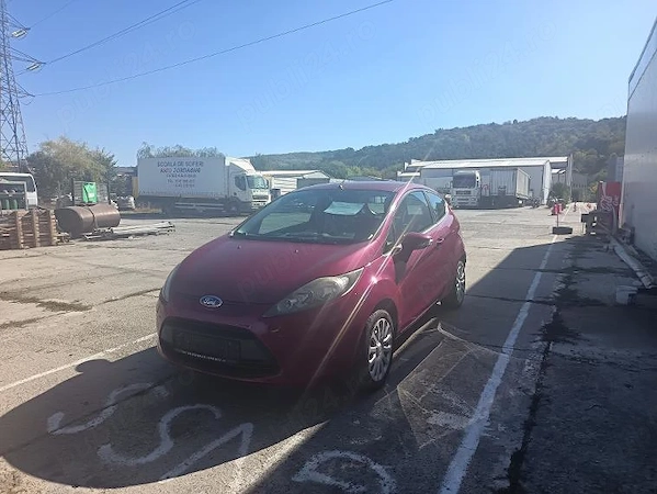FORD Fiesta 2010 — imagine 7