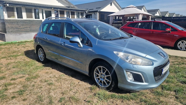 PEUGEOT 308 2012 — imagine 4