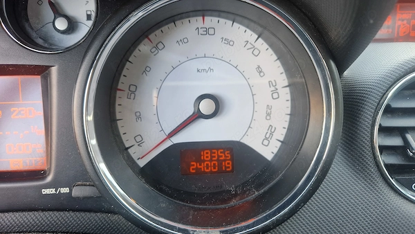PEUGEOT 308 2012 — imagine 7
