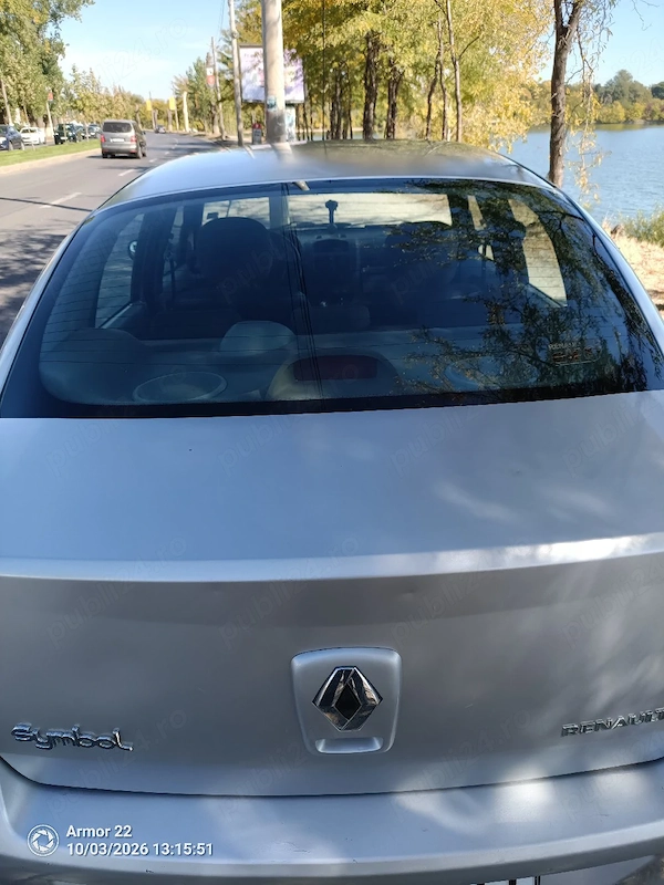 RENAULT Symbol 2008 — imagine 4