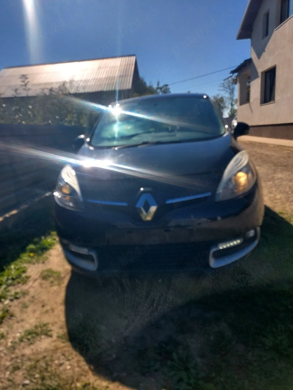 RENAULT Scenic 2014 — imagine 10