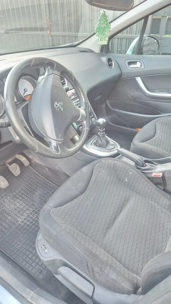 PEUGEOT 308 2012 — imagine 5
