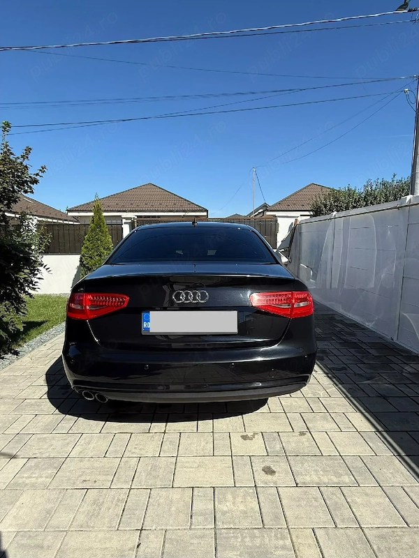 AUDI A4 2013 — imagine 4