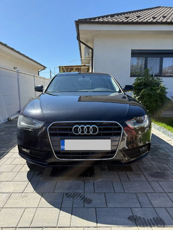 AUDI A4 2013 — imagine 3
