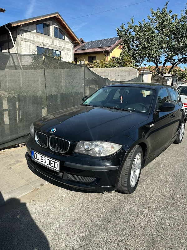 BMW 1 Series 2010 — imagine 5