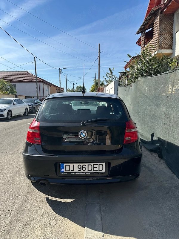 BMW 1 Series 2010 — imagine 4