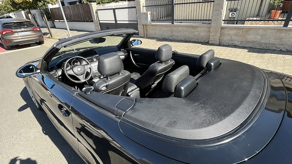 BMW 1 Series 2008 — imagine 5