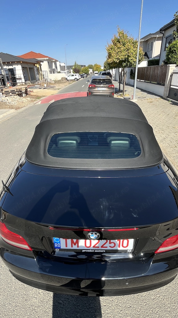 BMW 1 Series 2008 — imagine 9