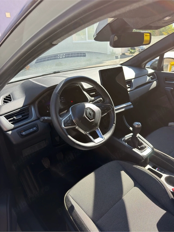 RENAULT Captur 2025 — imagine 3