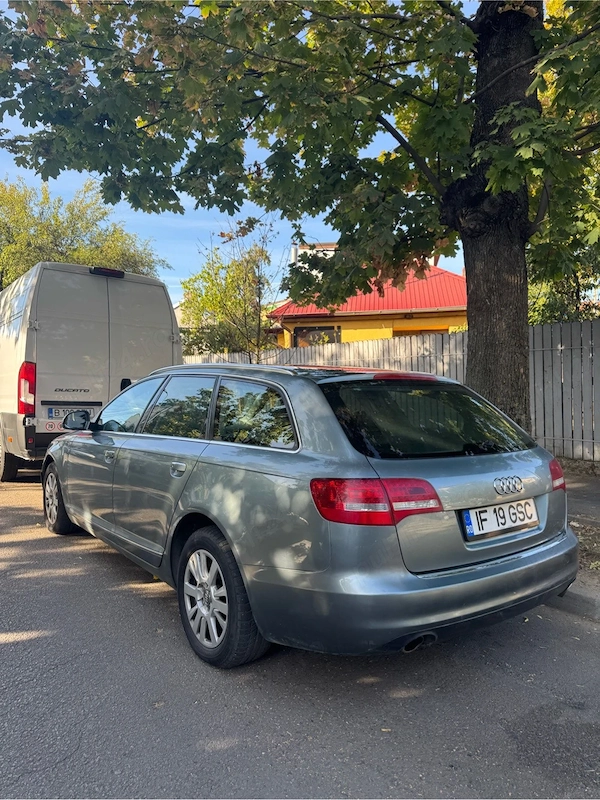 AUDI A6 2010 — imagine 3