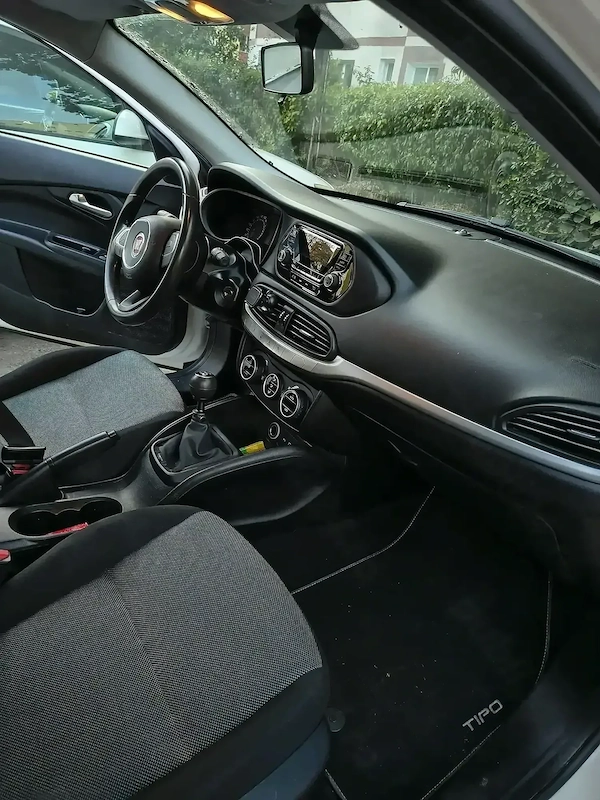 FIAT Tipo 2019 — imagine 6