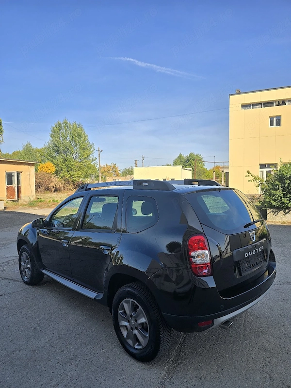 DACIA Duster 2016 — imagine 5