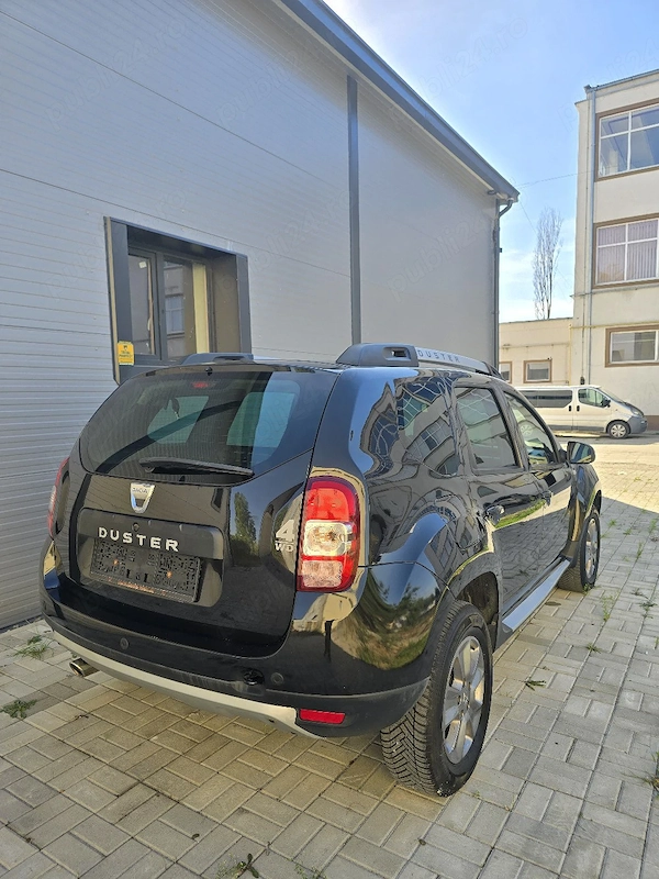 DACIA Duster 2016 — imagine 3
