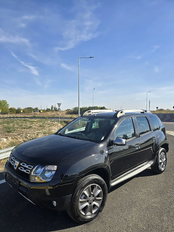 DACIA Duster 2016 — imagine 6