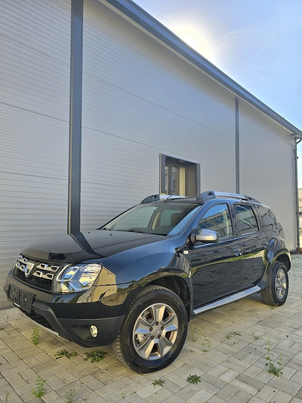 DACIA Duster 2016 — imagine 8