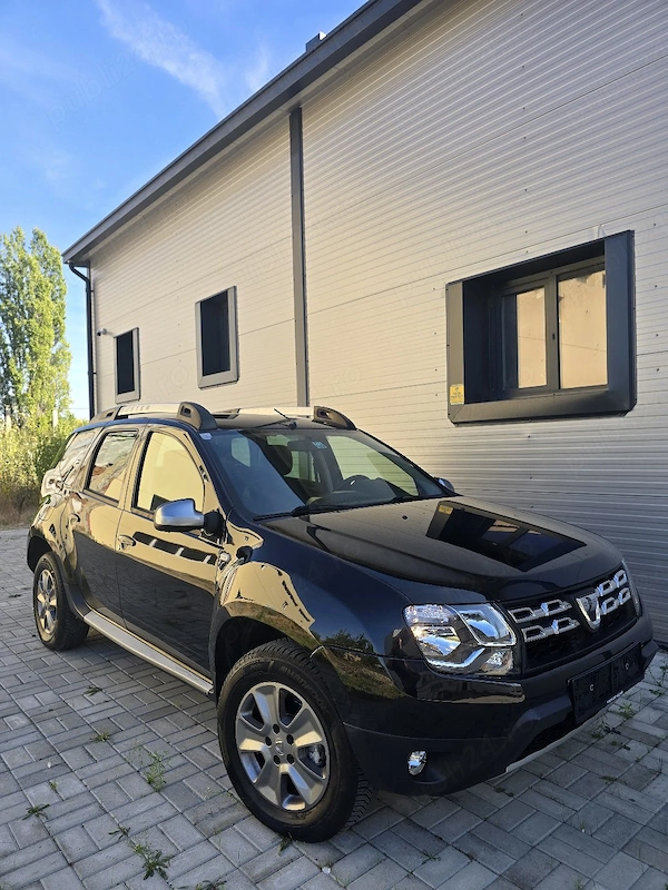 DACIA Duster 2016 — imagine 9