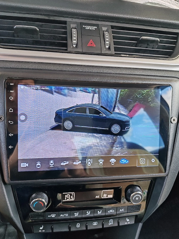 SKODA Rapid 2017 — imagine 9