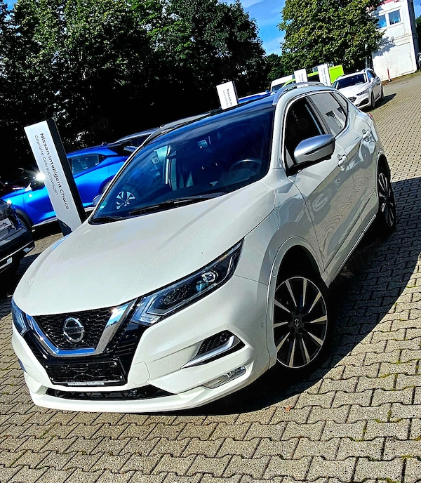 NISSAN Qashqai 2020 — imagine 3