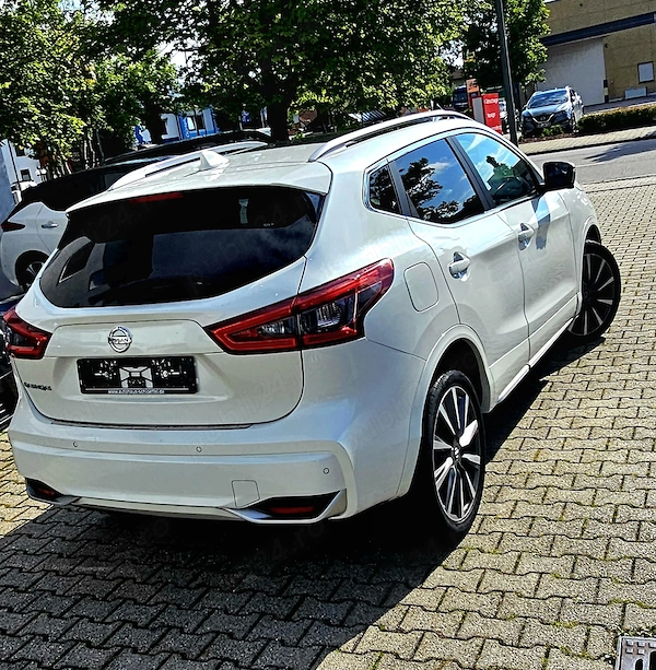 NISSAN Qashqai 2020 — imagine 8