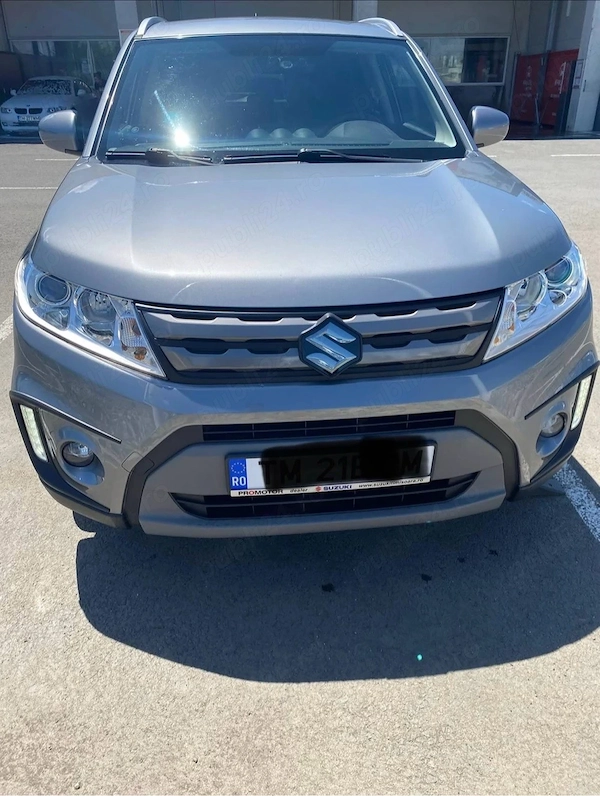 SUZUKI Vitara 2017 — imagine 4