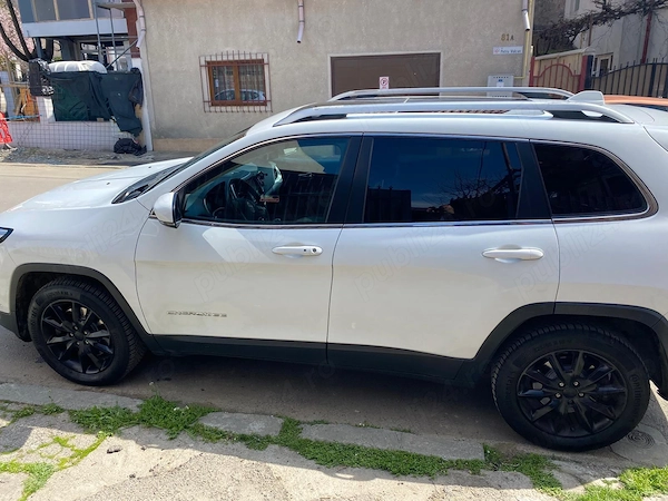 JEEP Cherokee 2015 — imagine 3