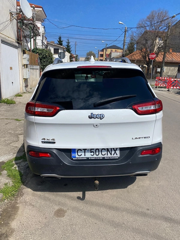 JEEP Cherokee 2015 — imagine 4