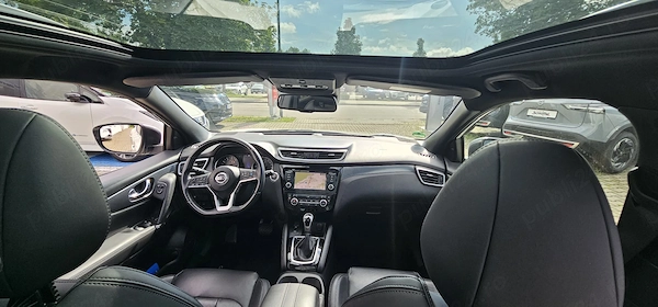 NISSAN Qashqai 2020 — imagine 5
