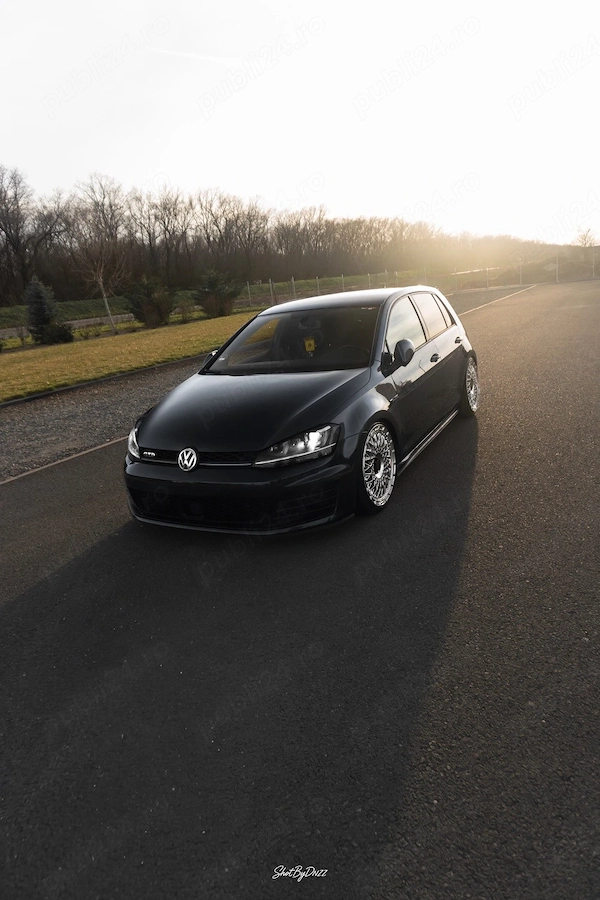 VOLKSWAGEN Golf 2015 — imagine 2