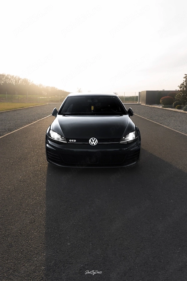 VOLKSWAGEN Golf 2015 — imagine 3