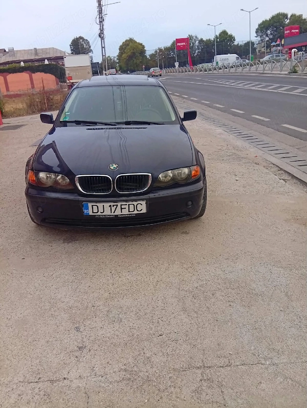 BMW 3 Series 2003 — imagine 6