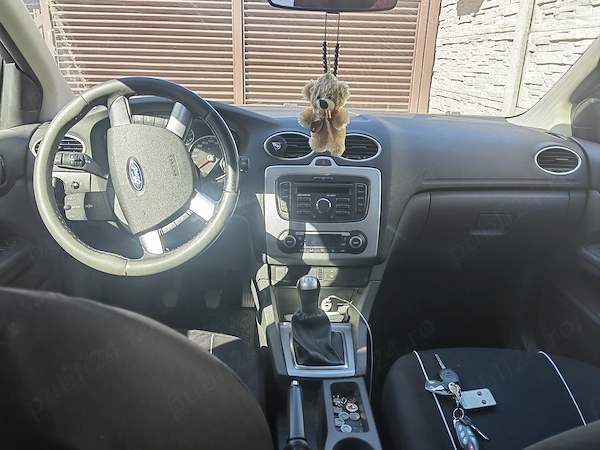 FORD Focus 2007 — imagine 3