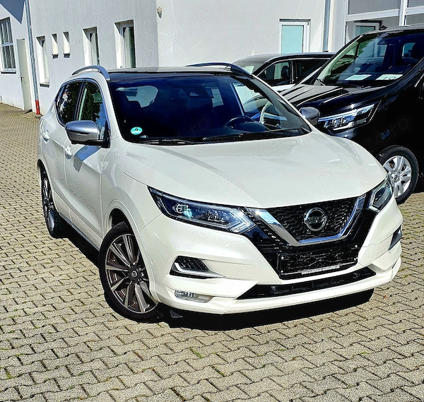 NISSAN Qashqai 2020 — imagine 4