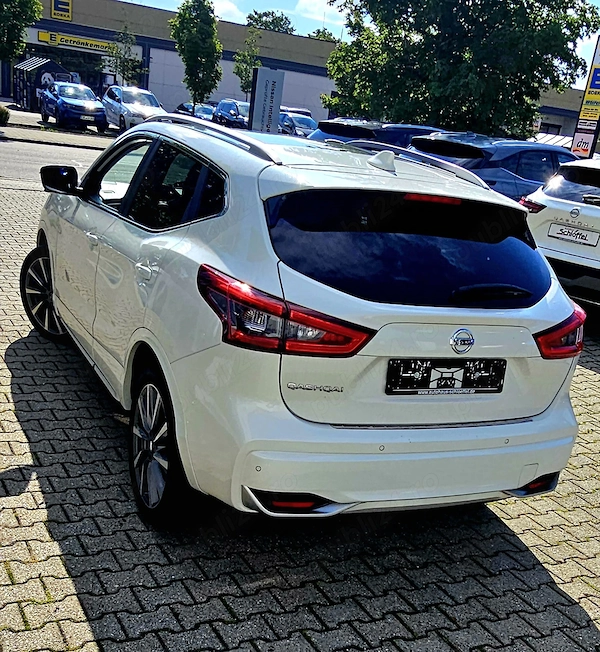 NISSAN Qashqai 2020 — imagine 2