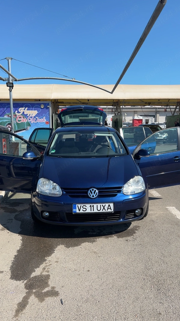 VOLKSWAGEN Golf 2008 — imagine 2