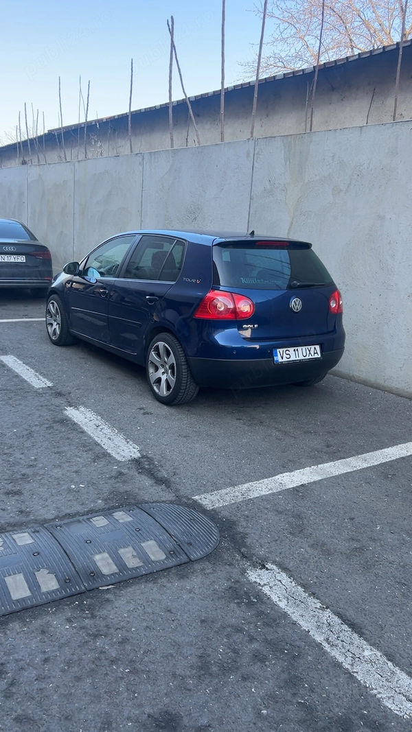 VOLKSWAGEN Golf 2008 — imagine 3