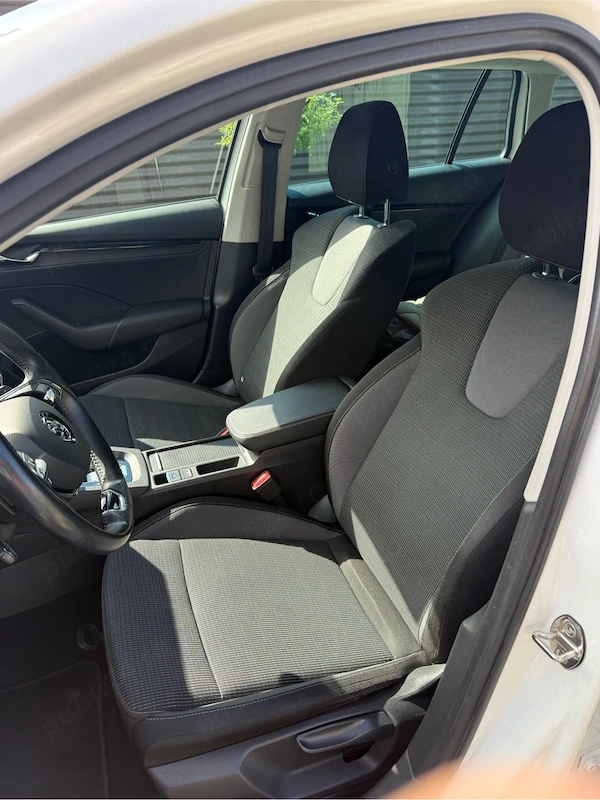 SKODA Octavia 2021 — imagine 6