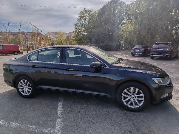 VOLKSWAGEN Passat 2016 — imagine 4