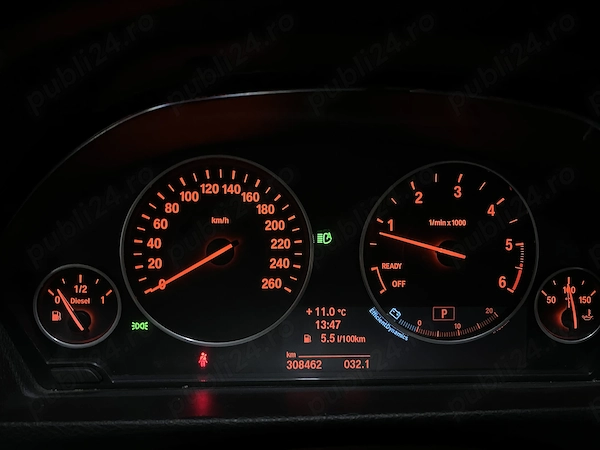 BMW 3 Series 2012 — imagine 9
