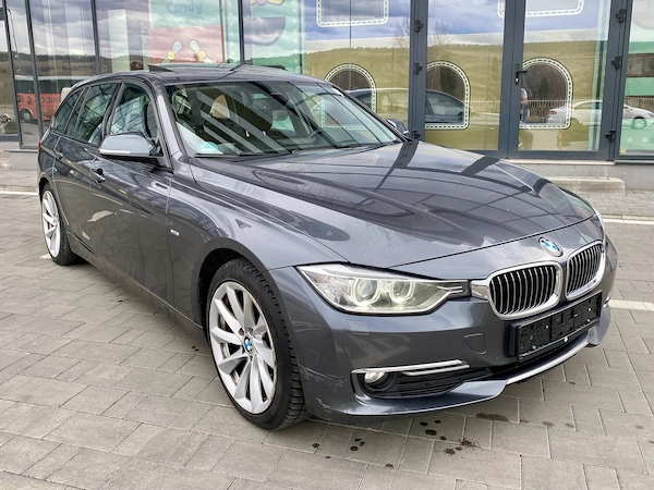 BMW 3 Series 2012 — imagine 2