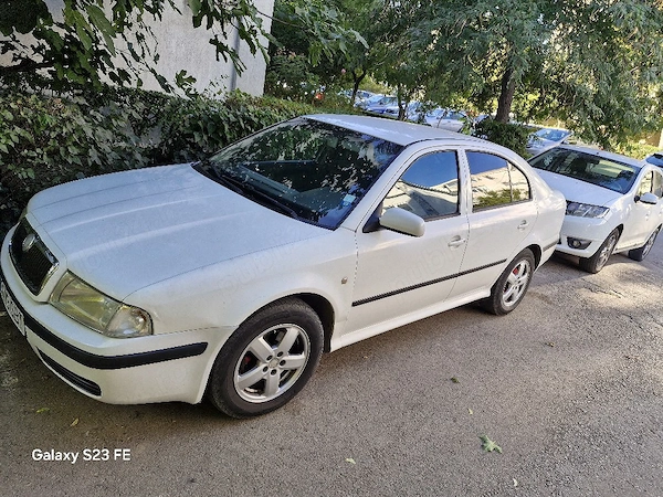 SKODA Octavia 2006 — imagine 3