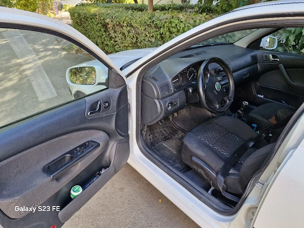 SKODA Octavia 2006 — imagine 2