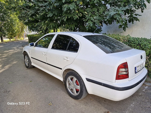 SKODA Octavia 2006 — imagine 5