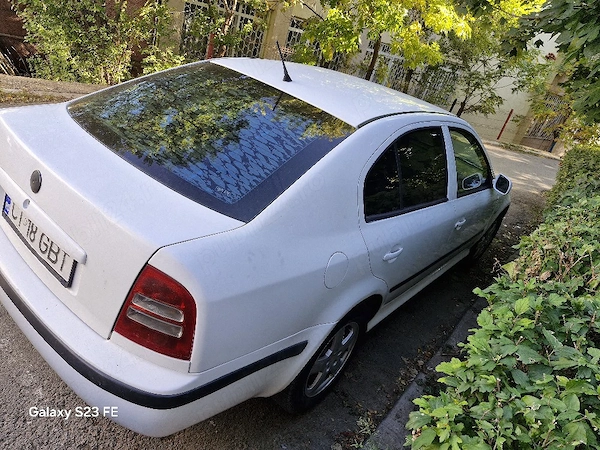 SKODA Octavia 2006 — imagine 4