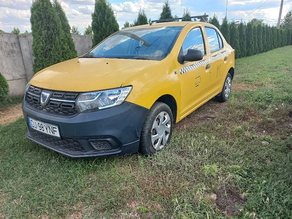 DACIA Logan 2018 — imagine 7