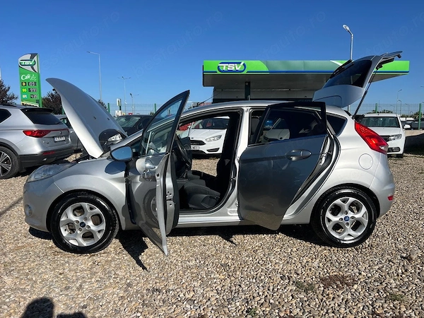 FORD Fiesta 2011 — imagine 3