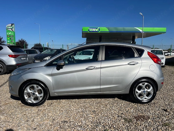 FORD Fiesta 2011 — imagine 9